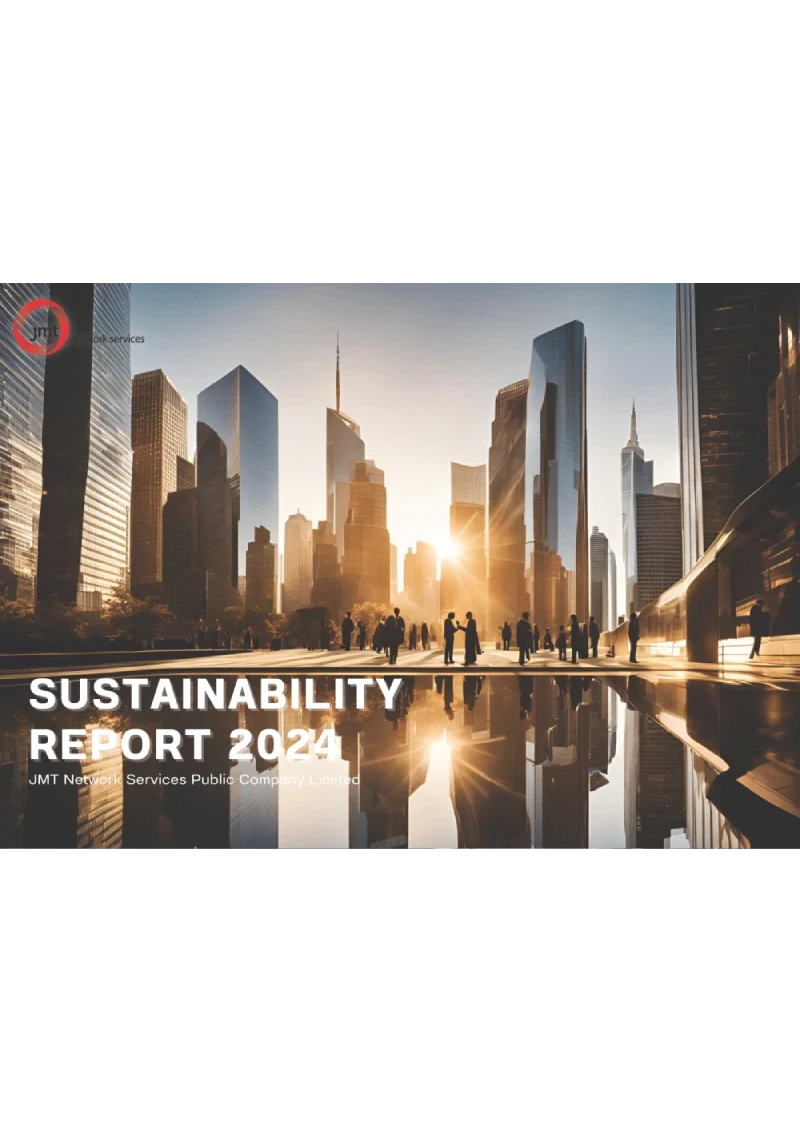 Sustainability Reports 2024