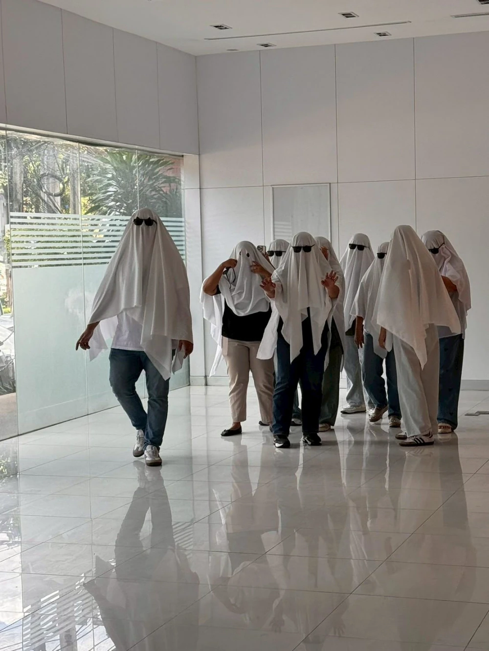 โครงการสายสัมพันธ์องค์กรอบอุ่น