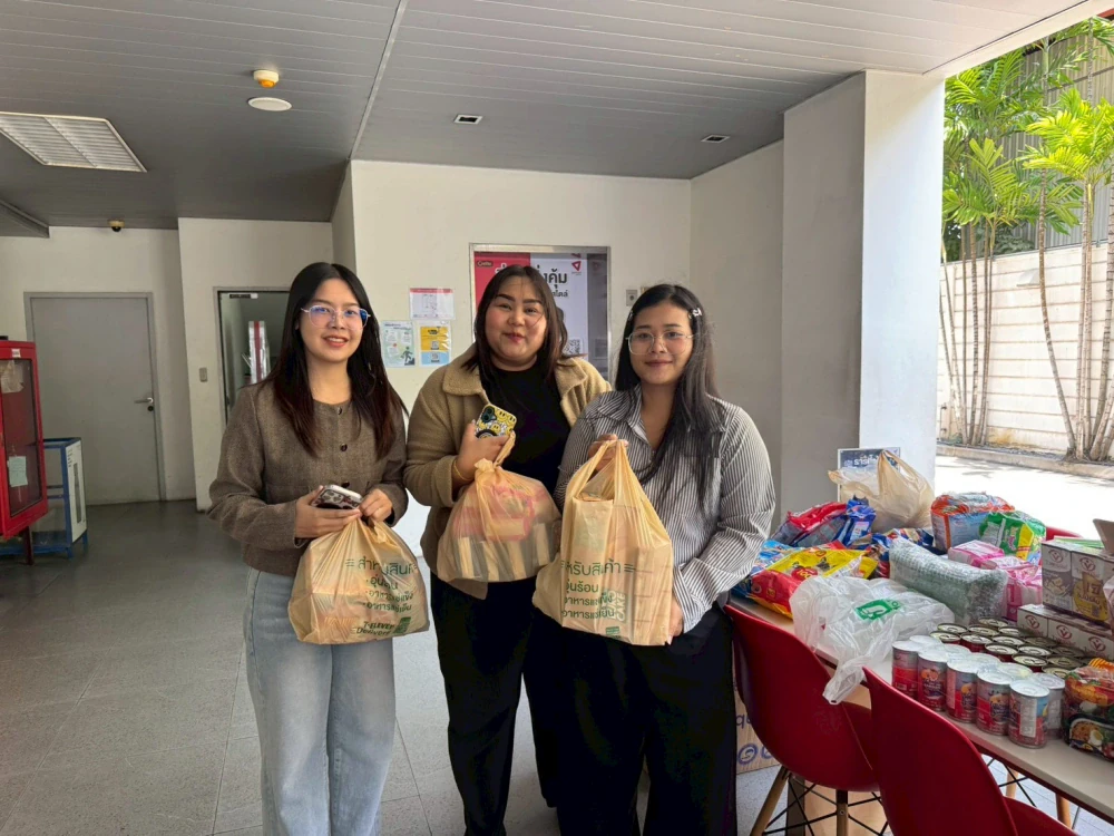 Flood Victim Relief Activity