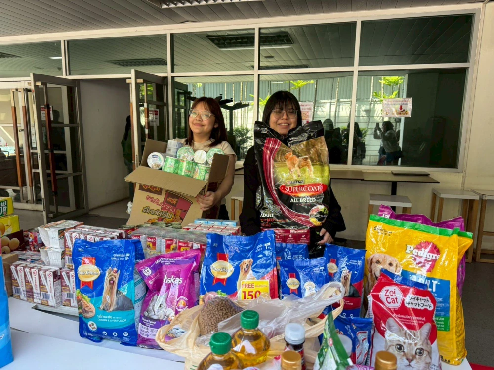 Flood Victim Relief Activity