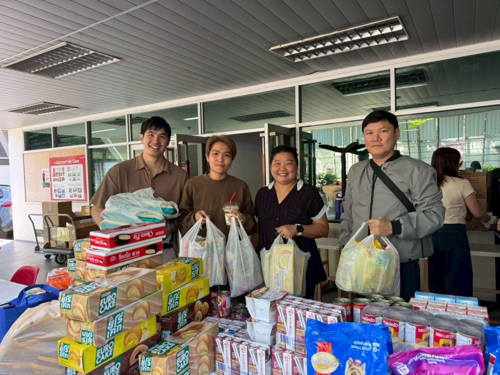 Flood Victim Relief Activity