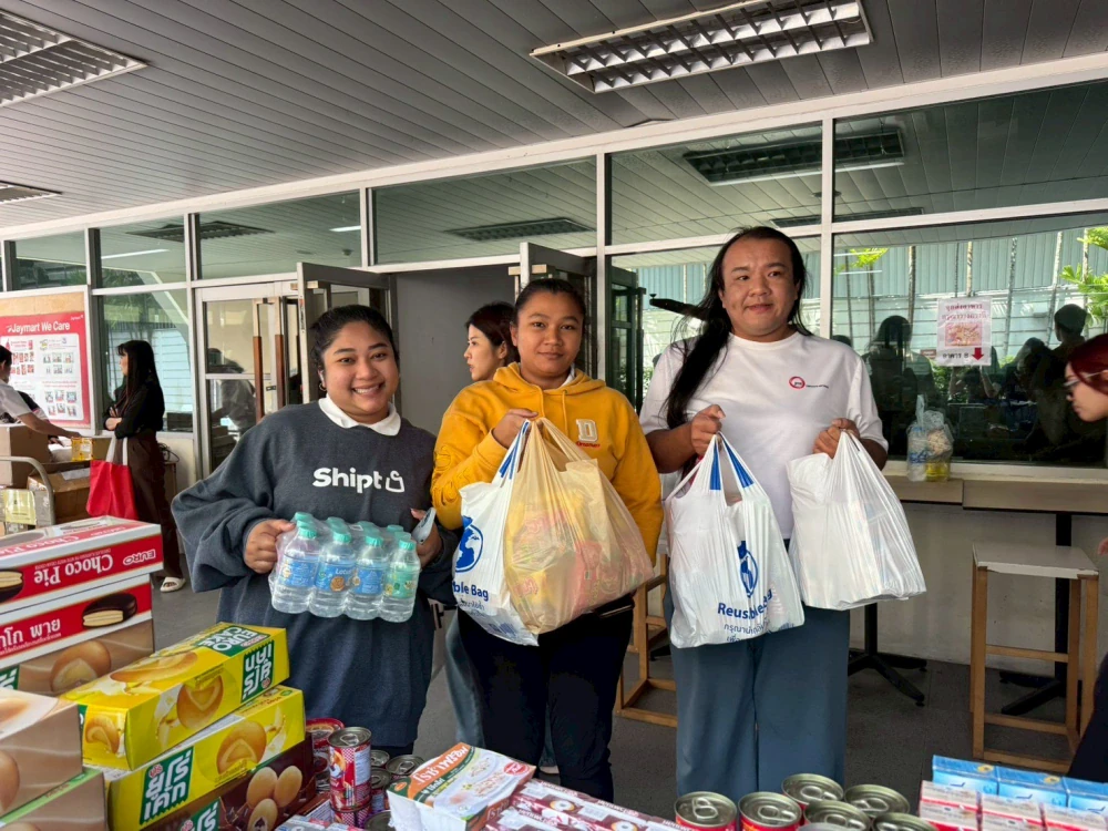 Flood Victim Relief Activity