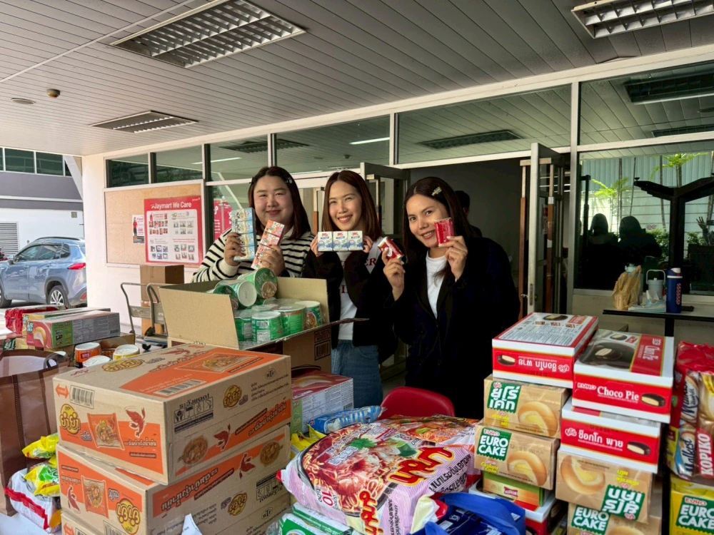 Flood Victim Relief Activity
