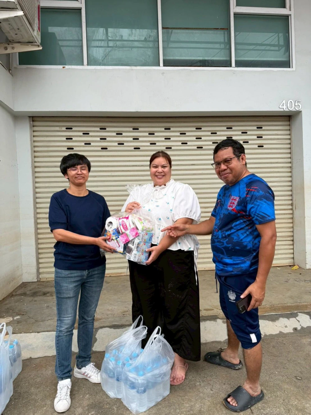 Employee Assistance and Relief in Disaster Situations
