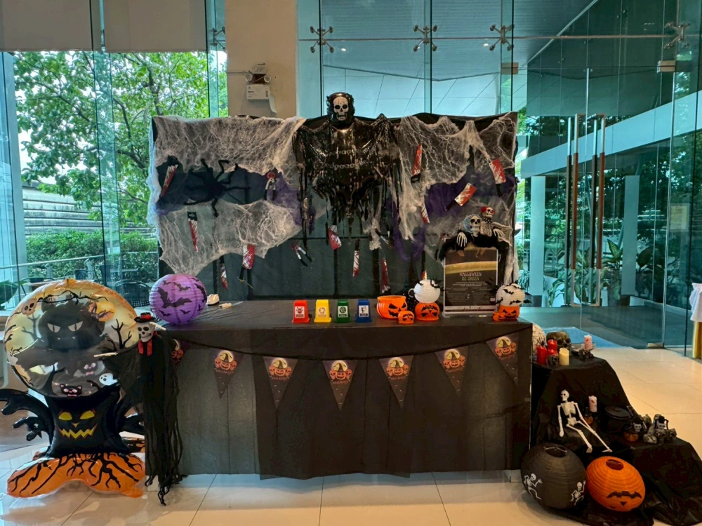 Halloween Go Green