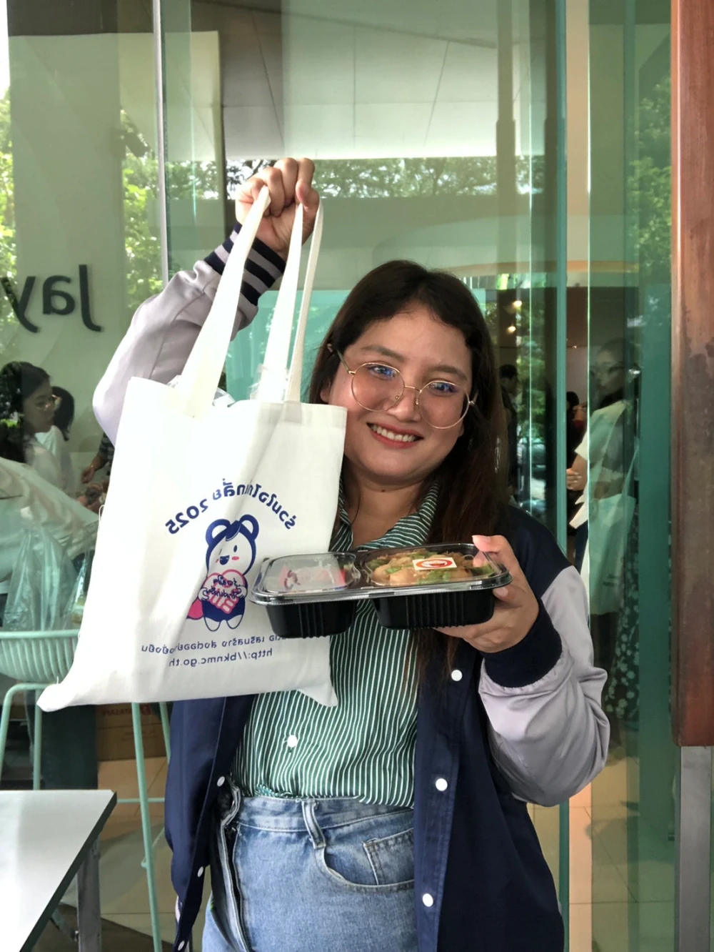 "Shop for the Planet — Plastic Bag-Free" Activity