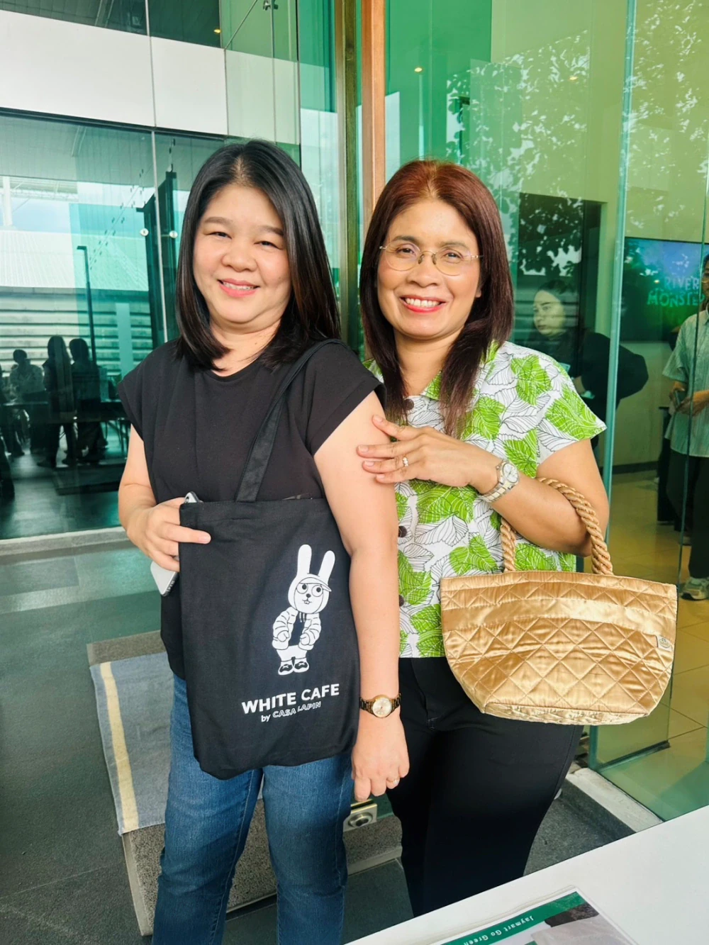 "Shop for the Planet — Plastic Bag-Free" Activity