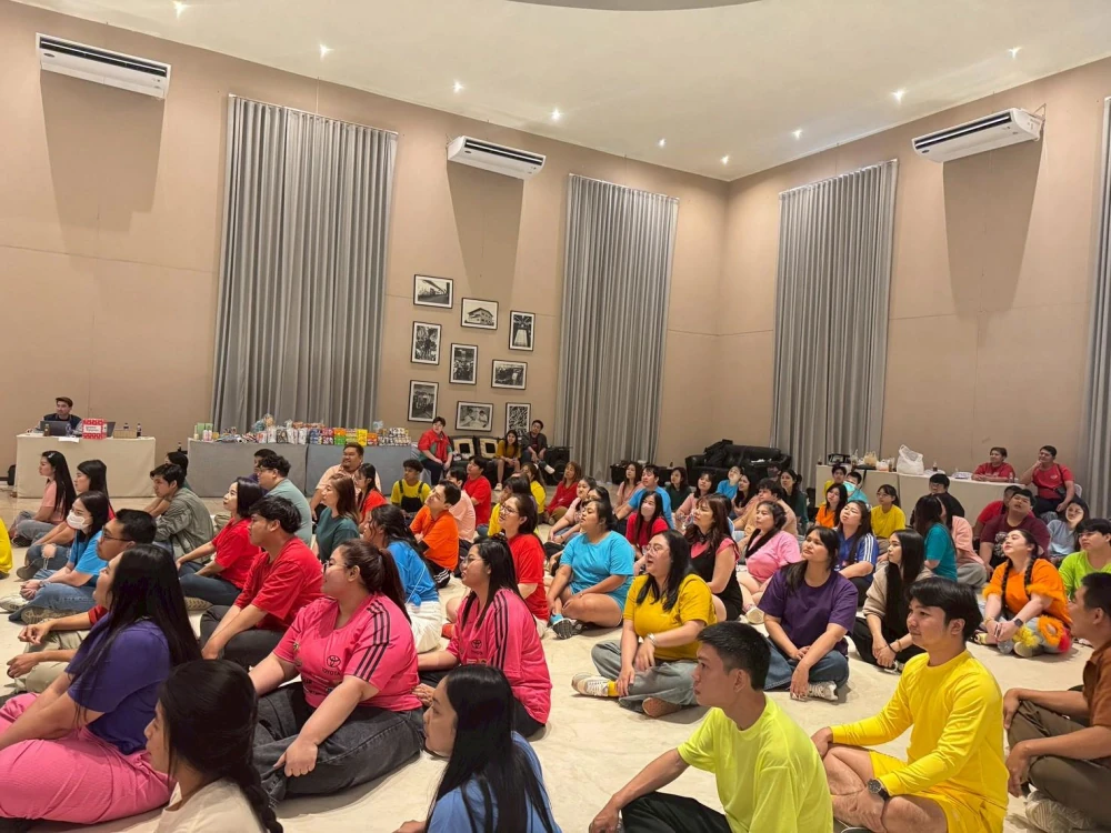 Provincial Branch Workshop